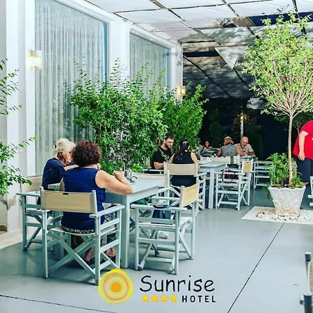 Hotel Sunrise Sarande