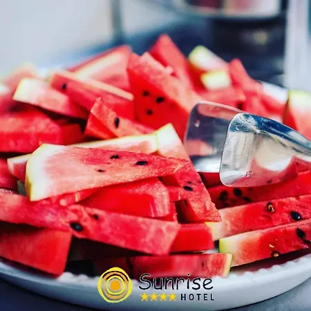 Sunrise Hotel Sarande