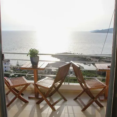 Sunrise Ξενοδοχείο Σαράντα