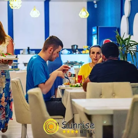 Hotel Sunrise Sarandë