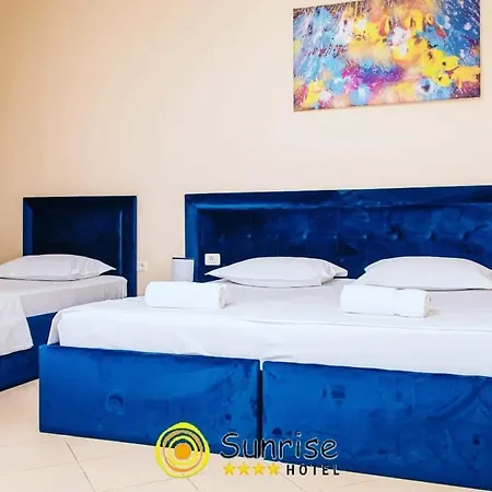 Hotell Sunrise Sarandë
