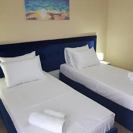 Hotell Sunrise Sarandë