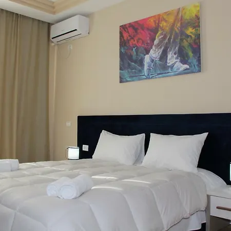 Sunrise Hotel Sarandë